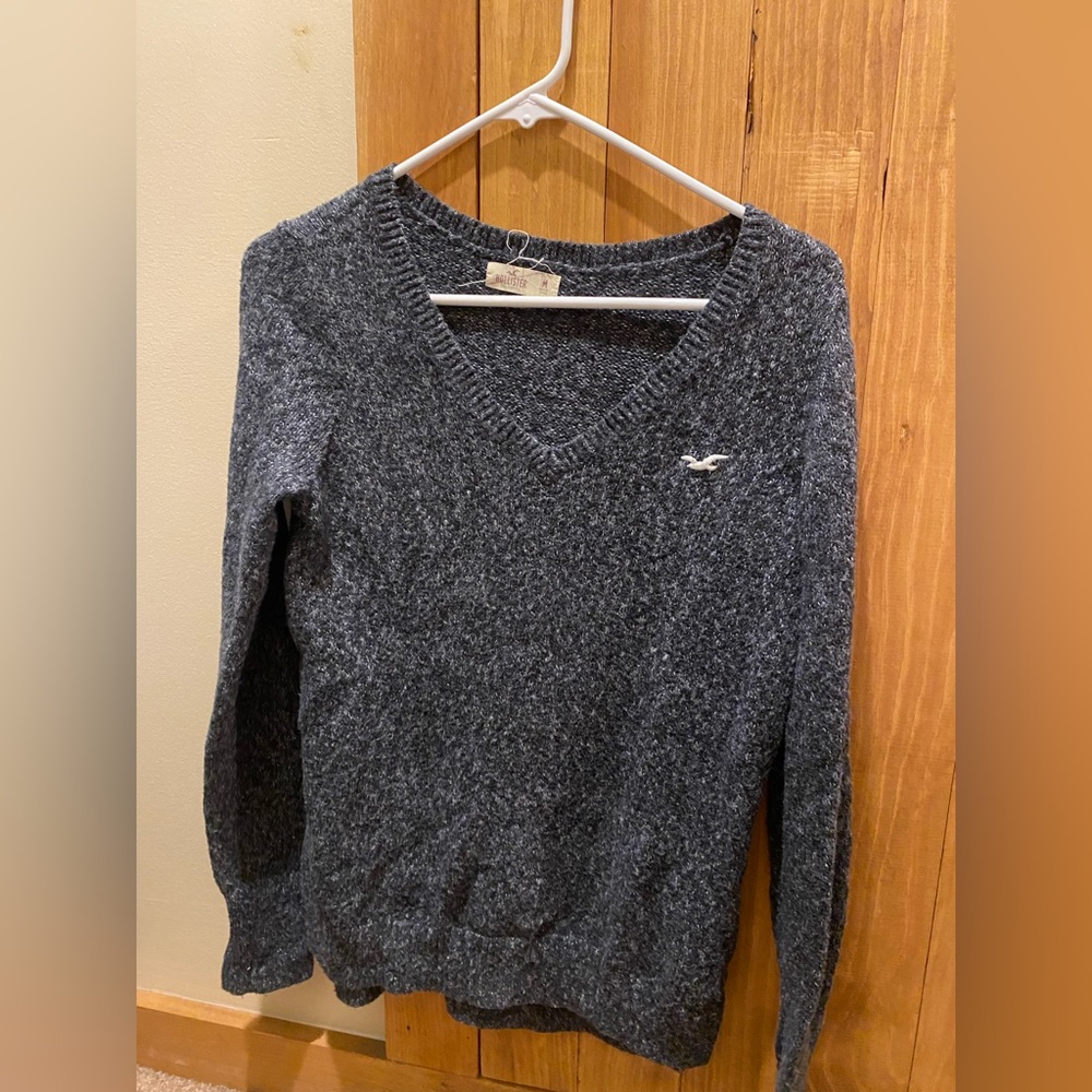 Hollister Soft Sweater 🩶